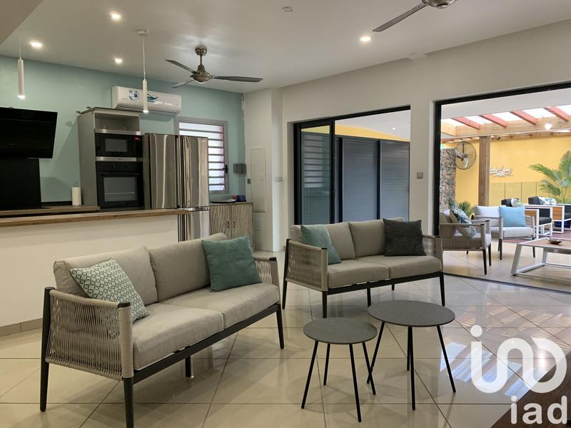 Appartement - 180 m² - 5 pièces