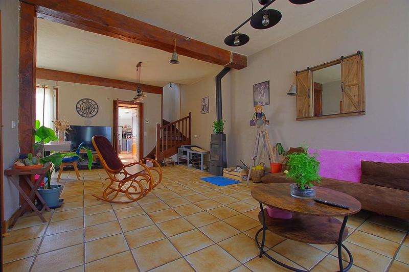 Maison - 194 m² - 6 pièces