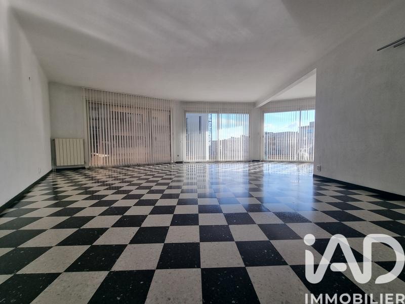 Appartement - 145 m² - 5 pièces