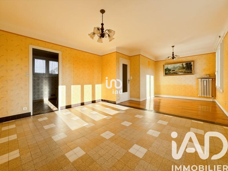 Maison - 85 m² - 4 pièces