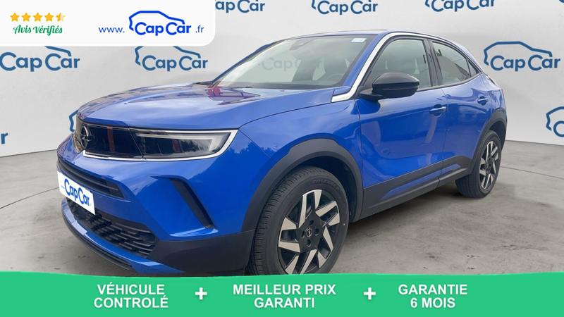 Opel Mokka II 1.2 Turbo 131 Eat8 Edition