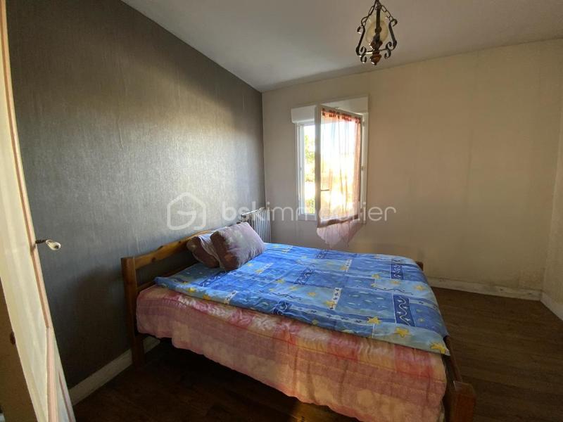 Maison - 65 m² - 4 pièces