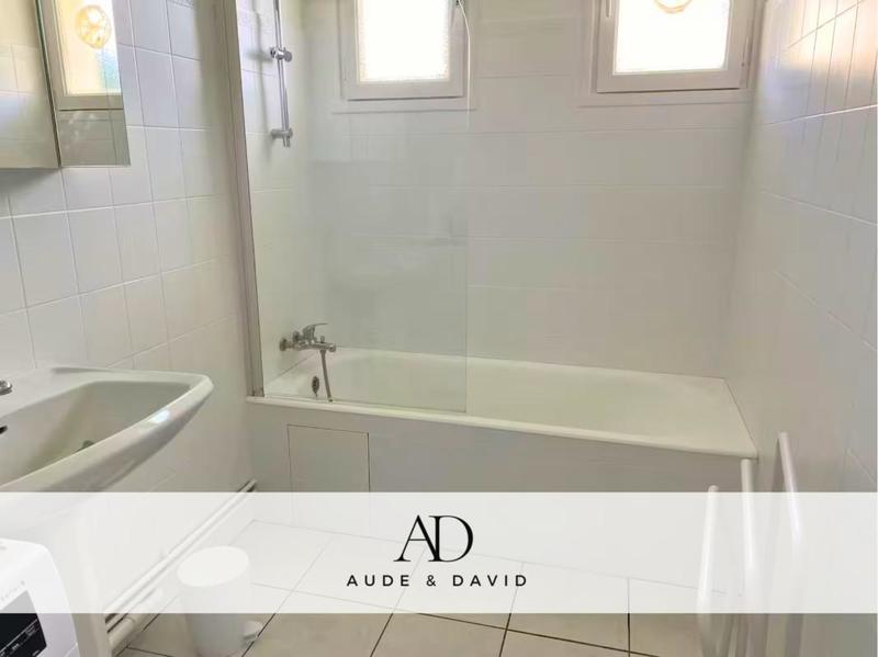 Appartement - 39 m² - 2 pièces