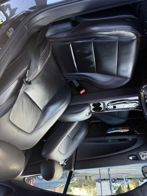 Jaguar Xkr Coupe R 5.0 V8 510 Suralimente Bva6