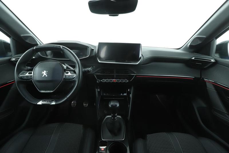 Peugeot 208 1.5 Blue-HDi Gt 100 ch