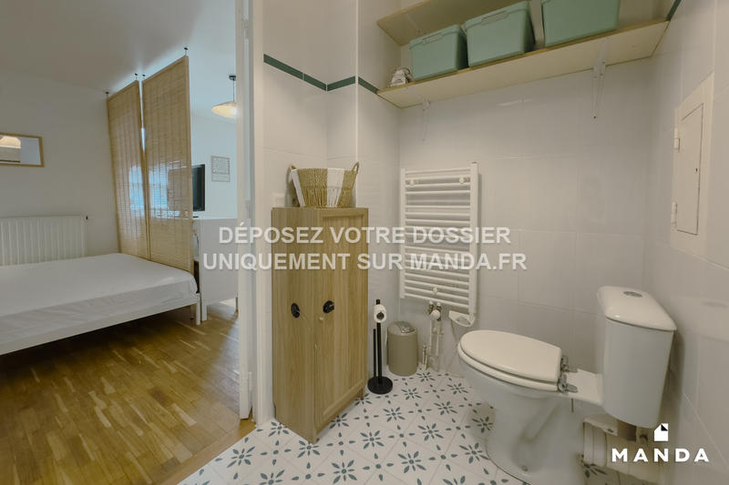Appartement - 27 m² - 1 pièce