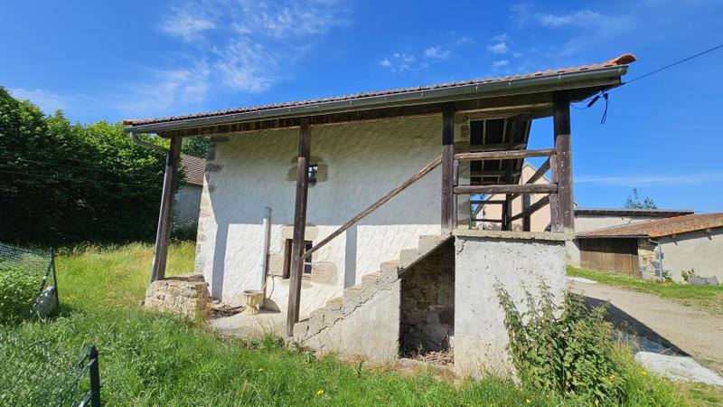 Maison - 76 m² - 5 pièces