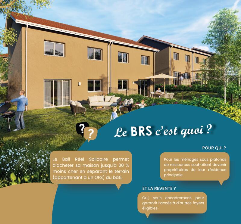 Maison - 87 m² - 4 pièces