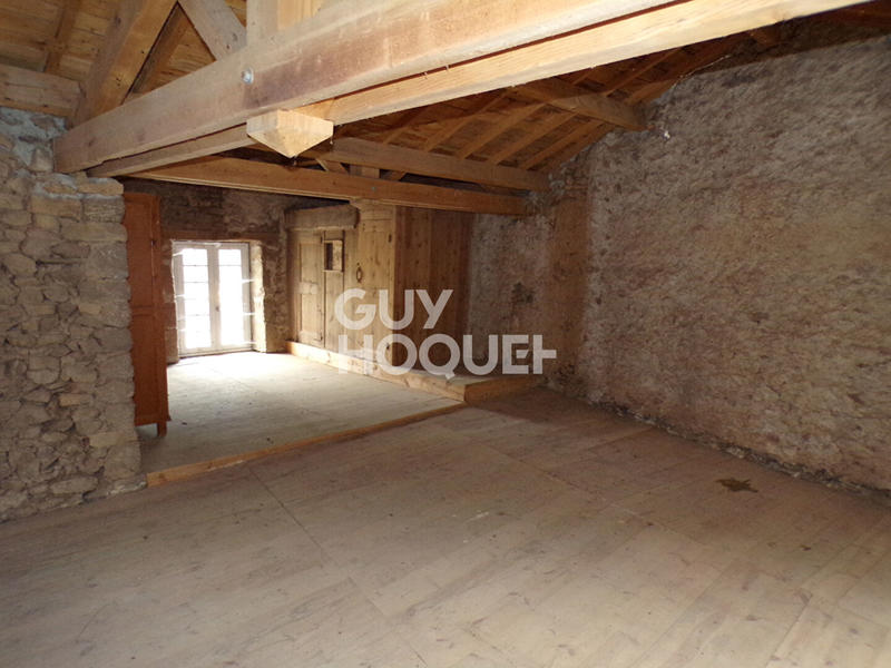 Maison - 120 m² - 4 pièces