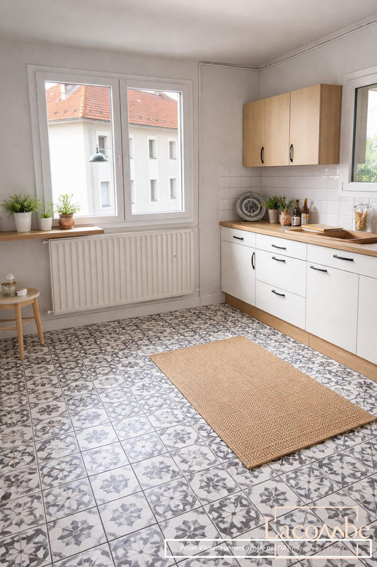 Appartement - 74 m² - 4 pièces