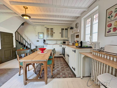 Maison - 61 m² - 3 pièces