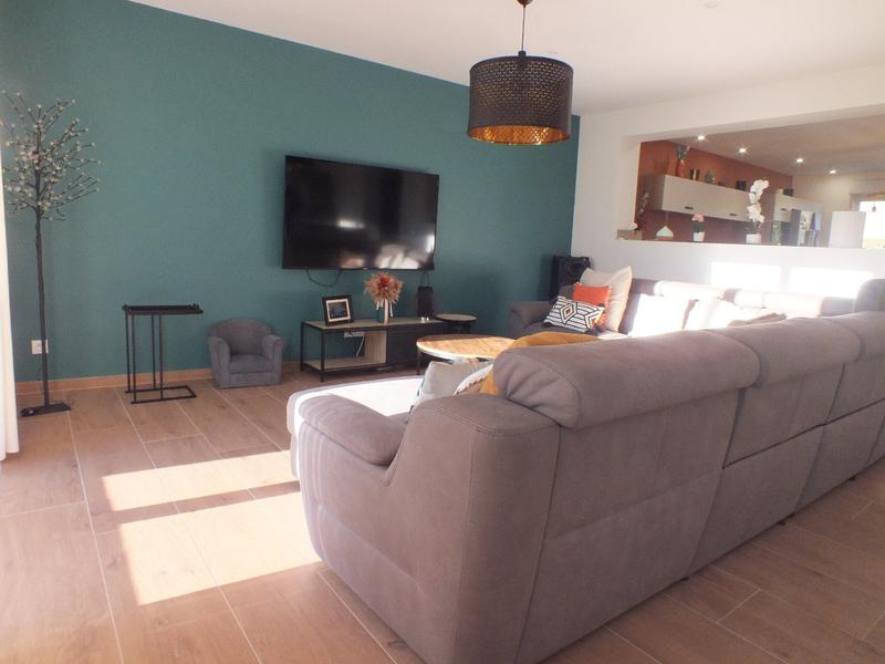 Maison - 198 m² - 7 pièces