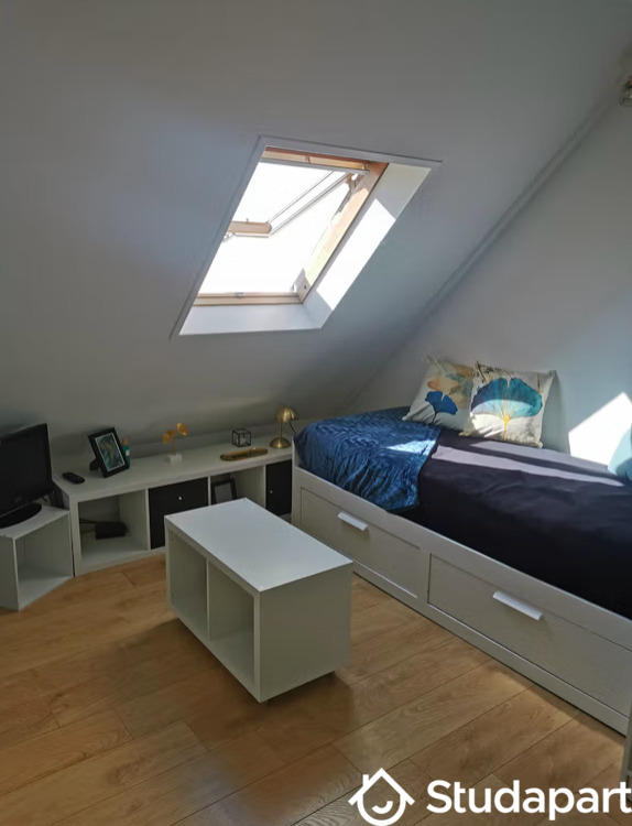 Appartement - 21 m² - 1 pièce