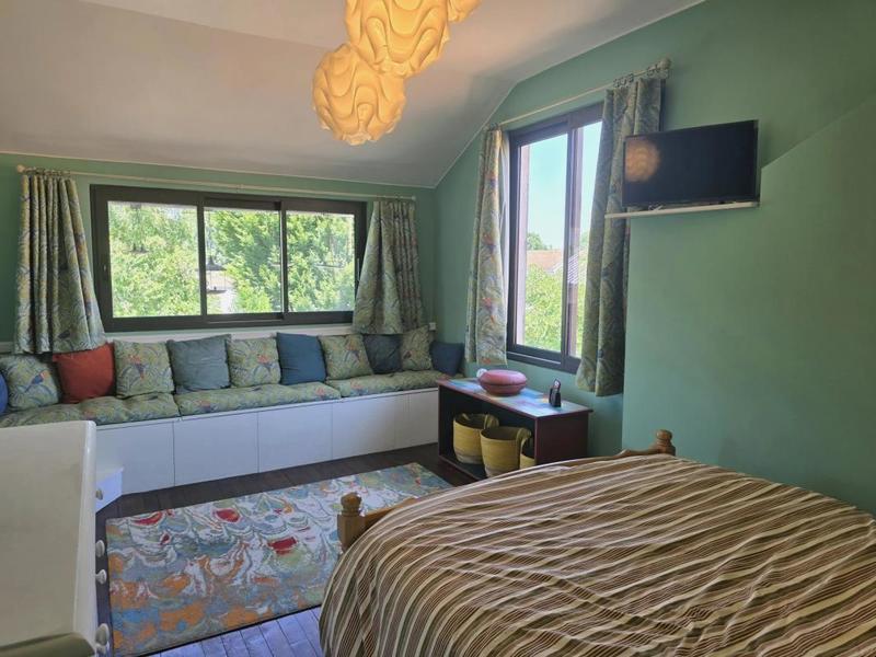 Maison de ville - 220 m² - 9 pièces