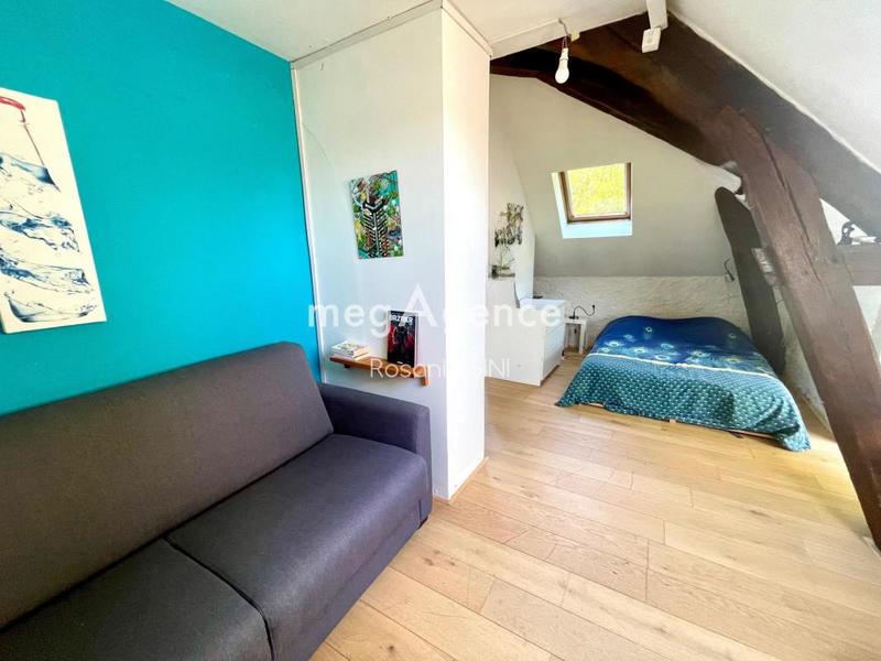 Maison - 120 m² - 7 pièces