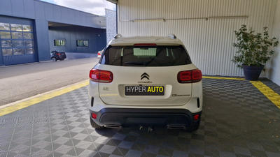 Citroën C5 Aircross Bluehdi 130 Ss Eat8 Shine