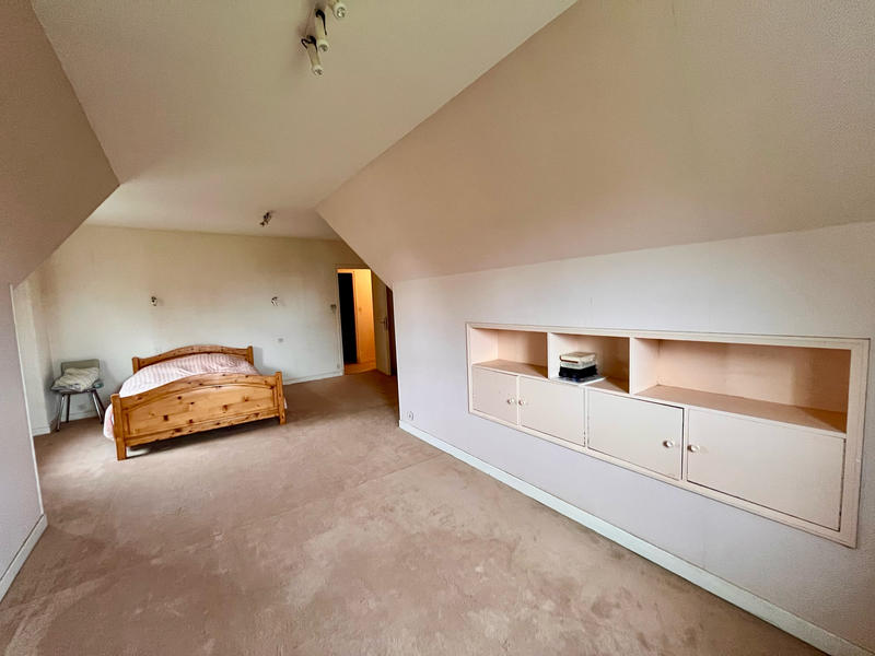 Maison ancienne - 200 m² - 7 pièces