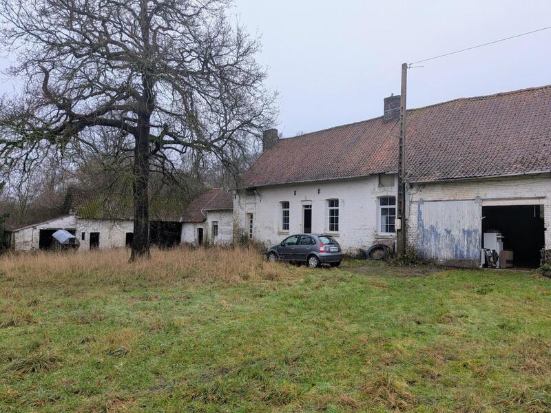 Maison - 500 m² - 10 pièces