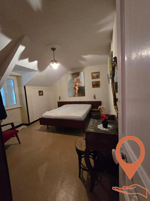 Viager - Maison - 250 m² - 10 pièces