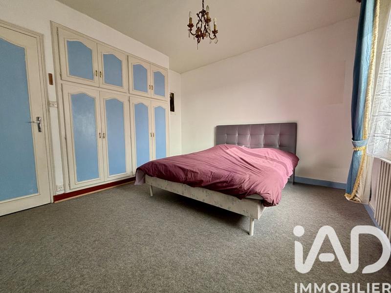 Maison - 116 m² - 4 pièces