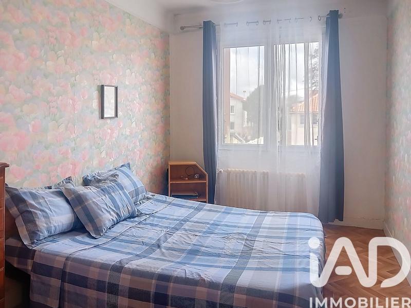 Maison - 75 m² - 4 pièces