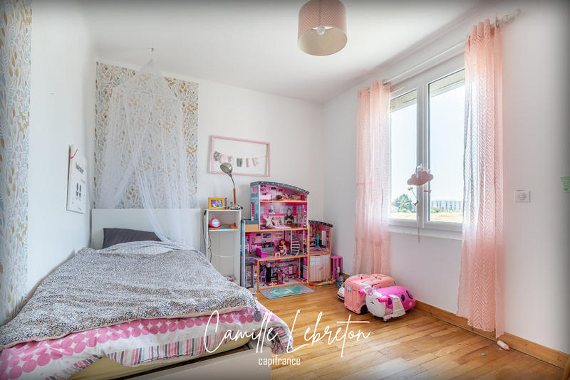 Maison - 170 m² - 6 pièces