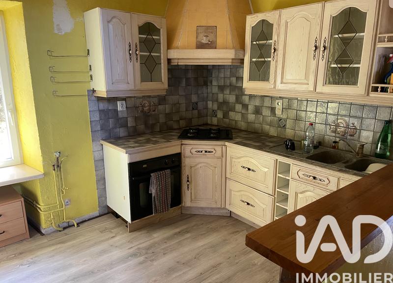 Maison - 73 m² - 3 pièces