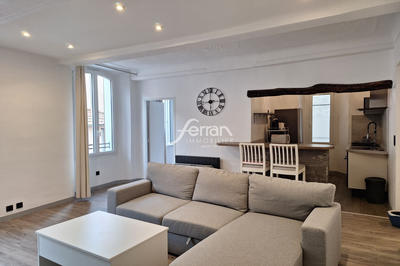 Appartement - 53 m² - 2 pièces