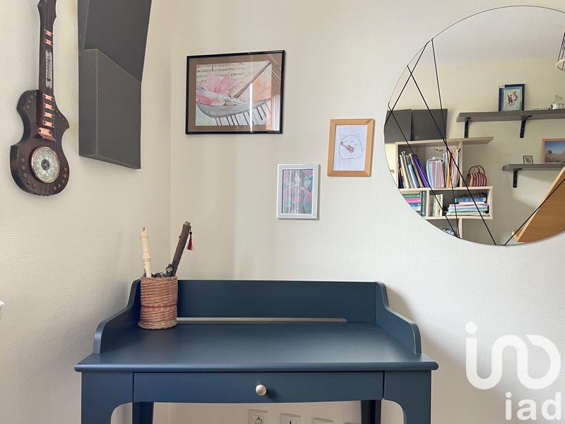 Maison - 82 m² - 4 pièces