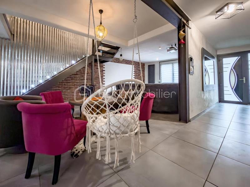 Maison ancienne - 200 m² - 8 pièces