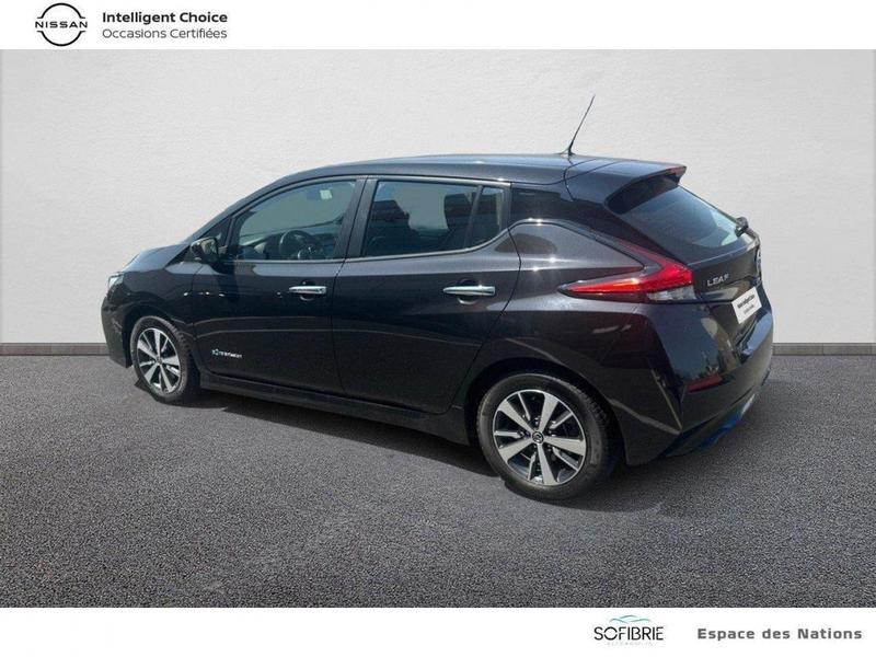 Nissan Leaf Ze1a Acenta 40kwh n-Connecta