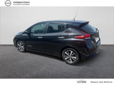 Nissan Leaf Ze1a Acenta 40kwh n-Connecta