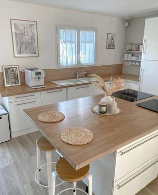 Maison - 90 m² - 4 pièces