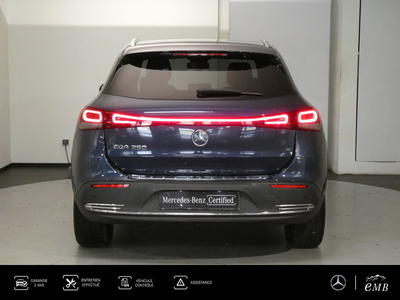 Mercedes Eqa 250 Progressive Line