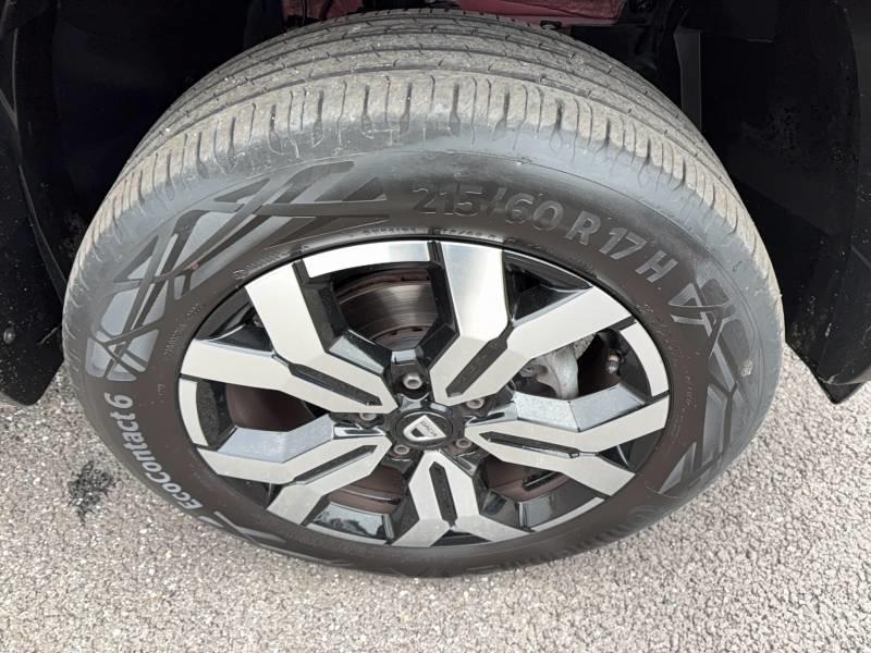 Dacia Duster Eco-G 100 4x2 Prestige +