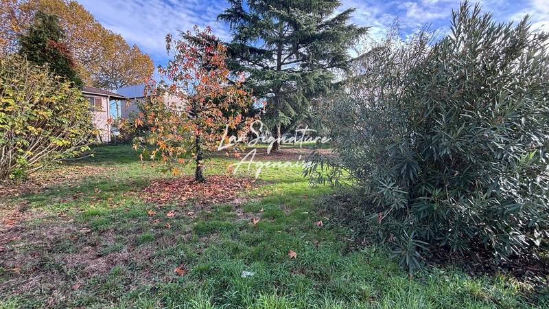 Maison - 100 m² - 6 pièces