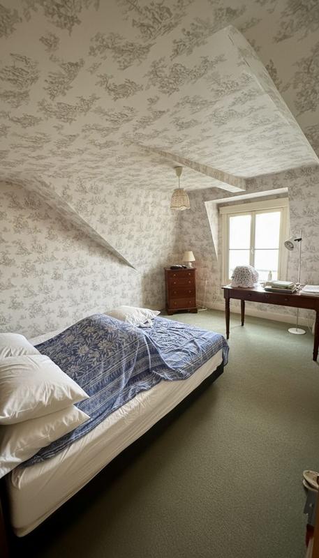 Maison - 212 m² - 9 pièces