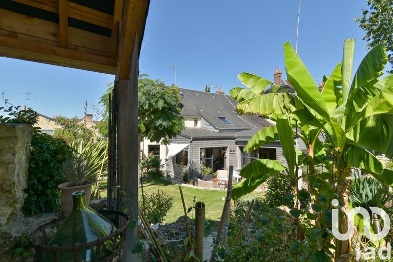 Maison de ville - 189 m² - 7 pièces