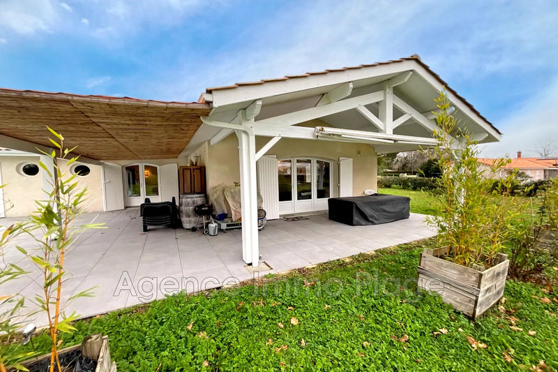 Villa - 140 m² - 5 pièces