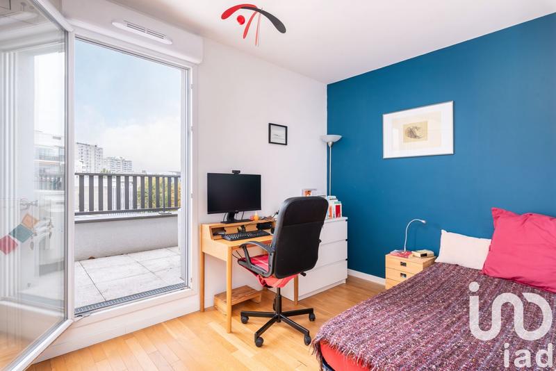 Appartement - 100 m² - 4 pièces