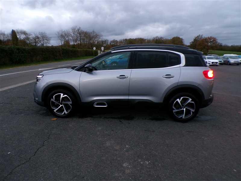 Citroën C5 Aircross 1.5 BlueHDi 130 s&amp;S Feel