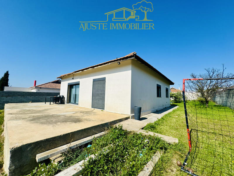 Maison - 96 m² - 4 pièces