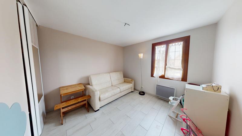 Maison - 108 m² - 6 pièces