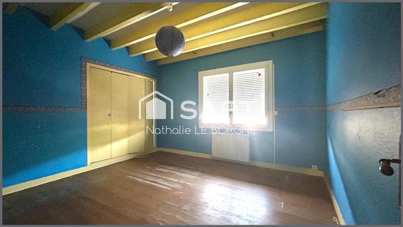 Maison - 150 m² - 5 pièces