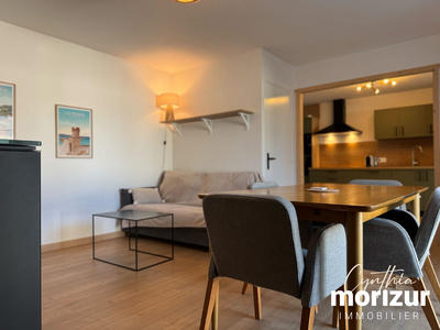 Maison - 56 m² - 3 pièces