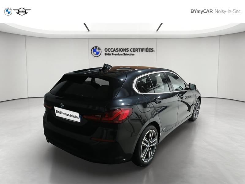 Bmw Série 1 F40 116d 116 ch Dkg7 Business Design