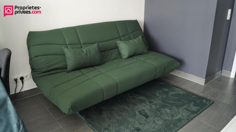 Appartement - 58 m² - 3 pièces