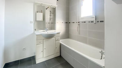 Appartement - 57 m² - 3 pièces