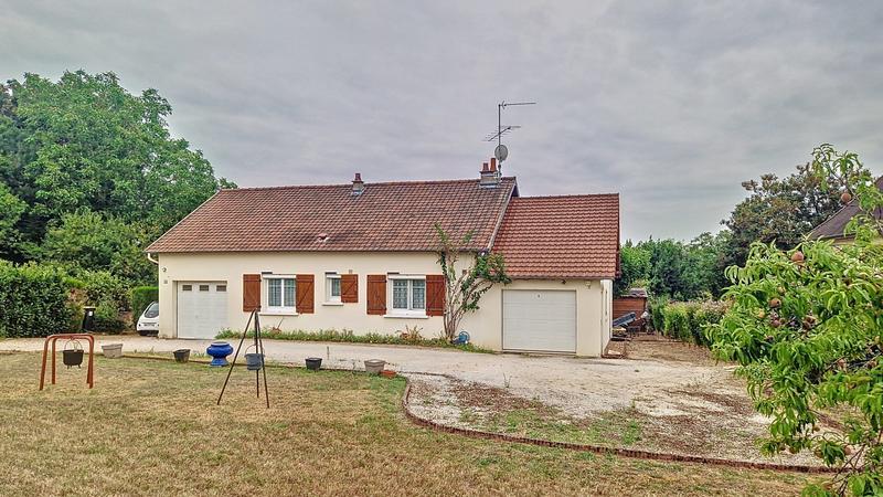 Viager - Maison - 70 m² - 5 pièces