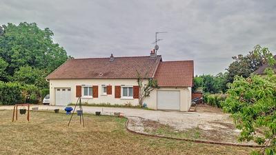 Viager - Maison - 70 m² - 5 pièces